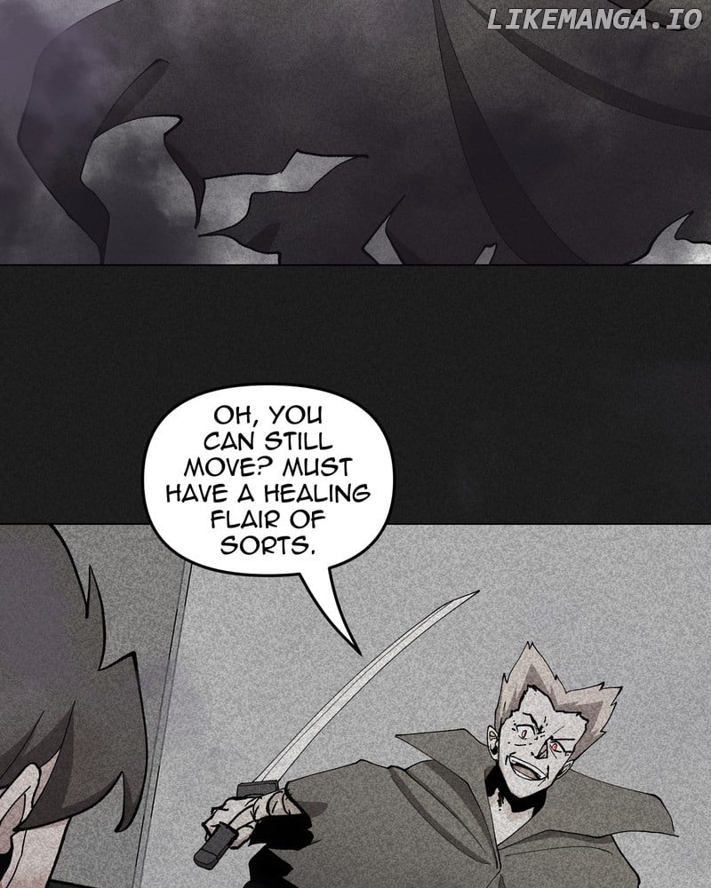 Immortal Weakling Chapter 34 - page 23