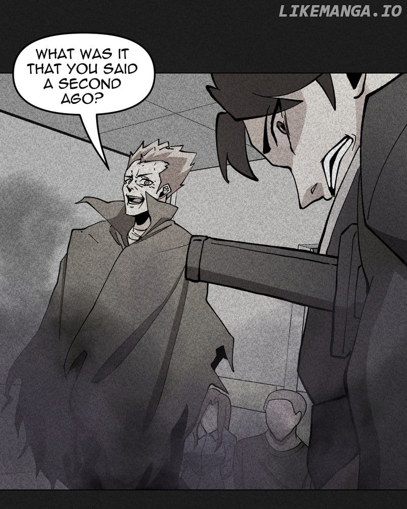 Immortal Weakling Chapter 34 - page 34