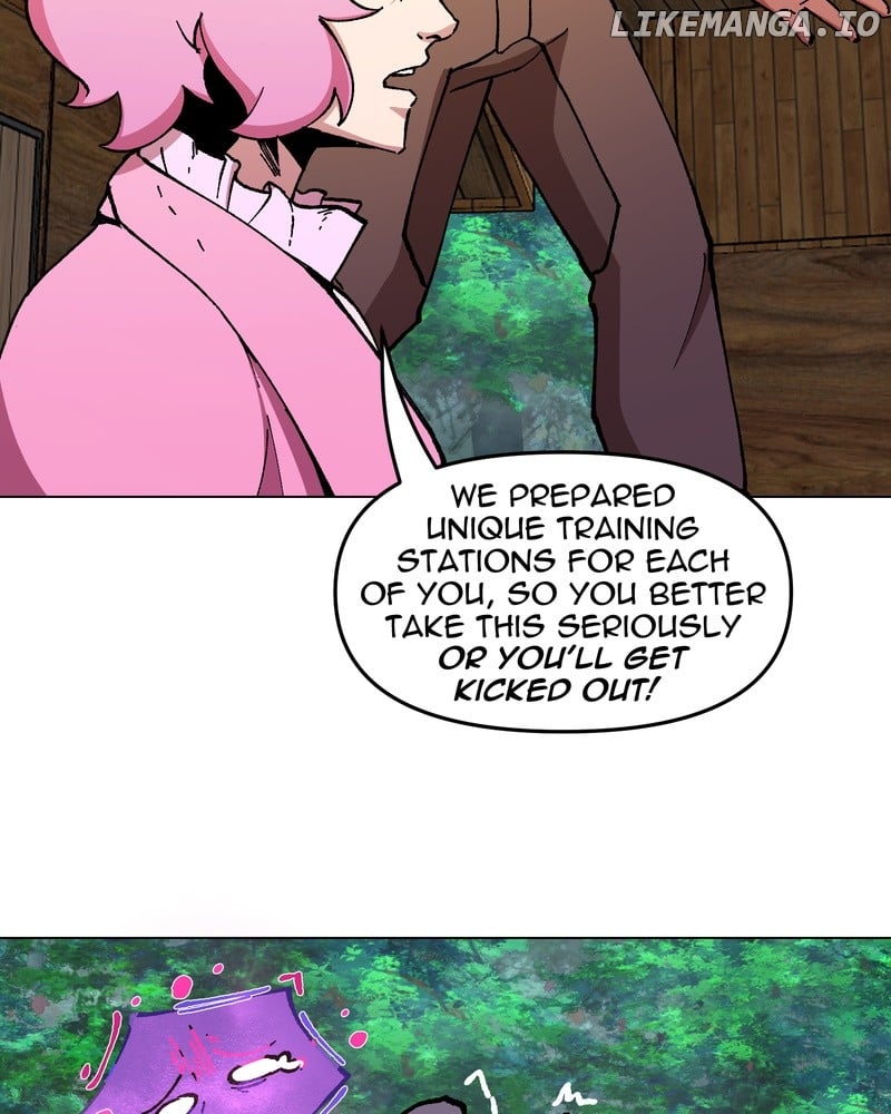 Immortal Weakling Chapter 35 - page 29