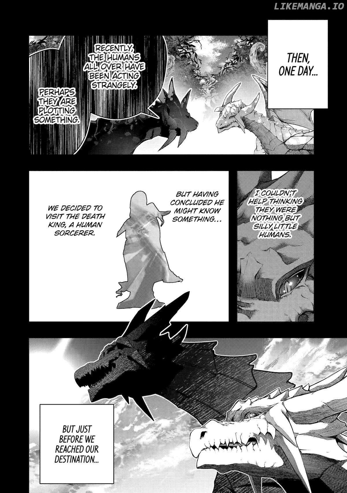 The World is Full of Monsters, So I Want to Live as I Wish Chapter 51 - page 6