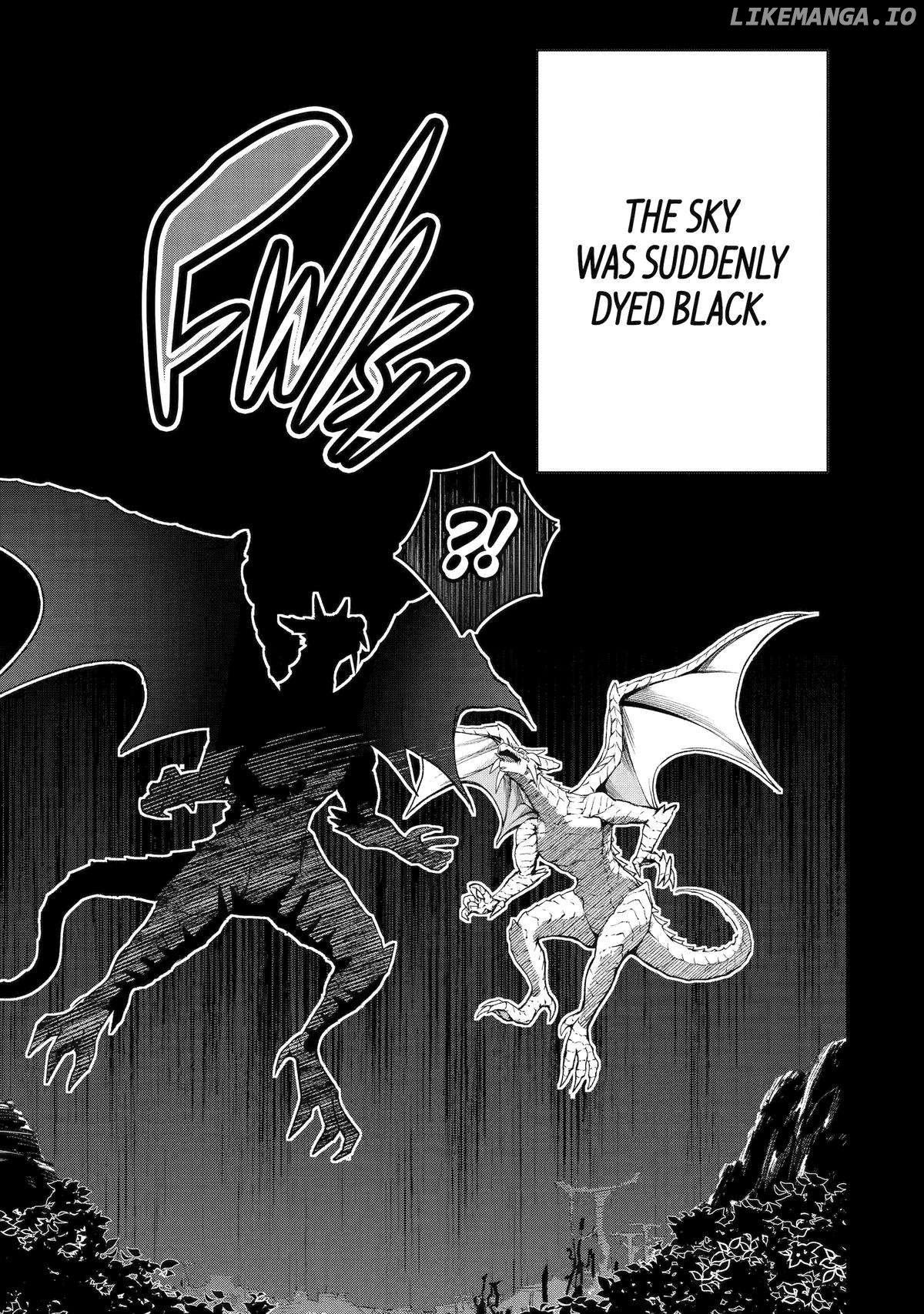 The World is Full of Monsters, So I Want to Live as I Wish Chapter 51 - page 7