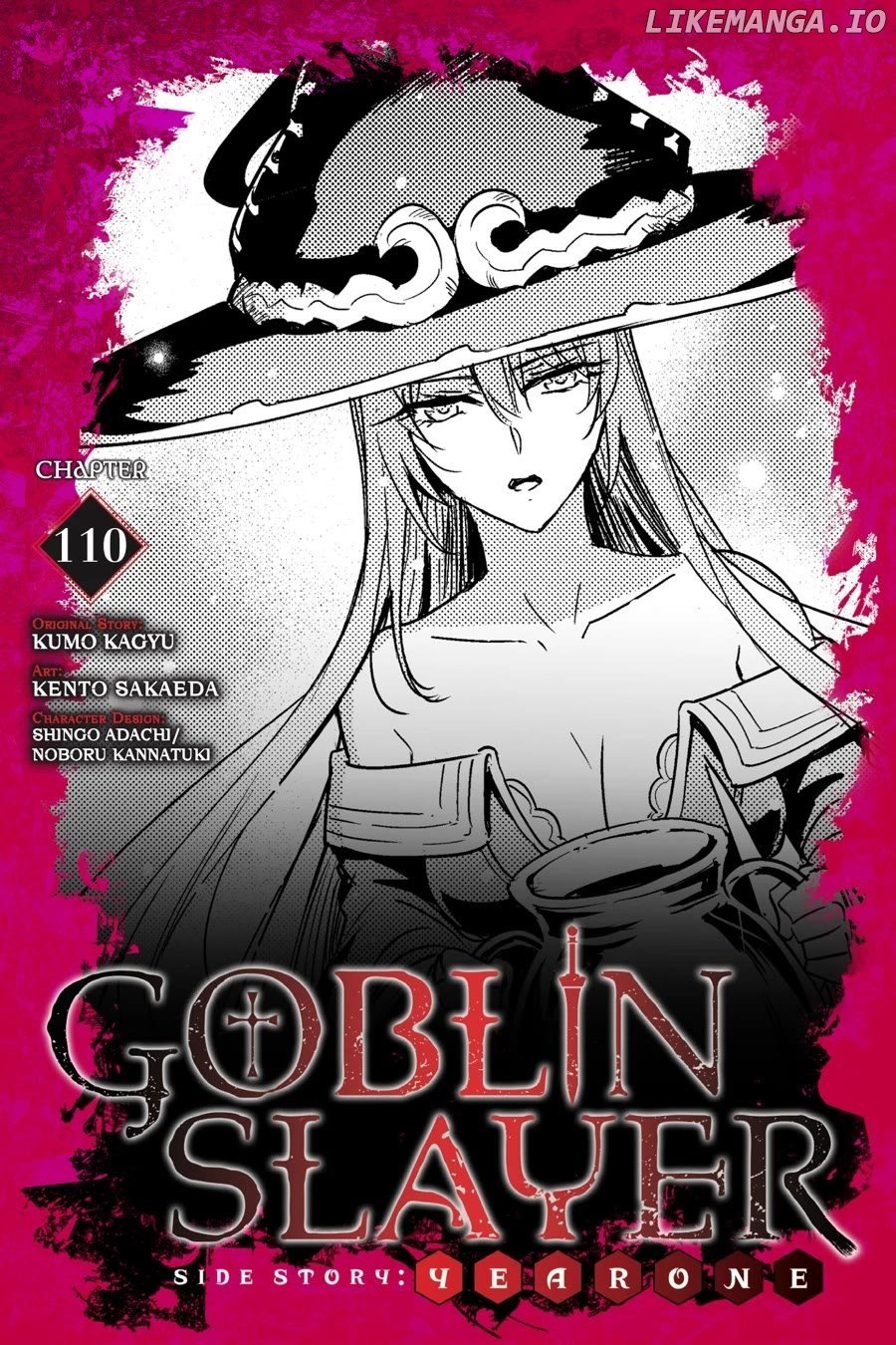 Goblin Slayer: Side Story Year One Chapter 110 - page 1