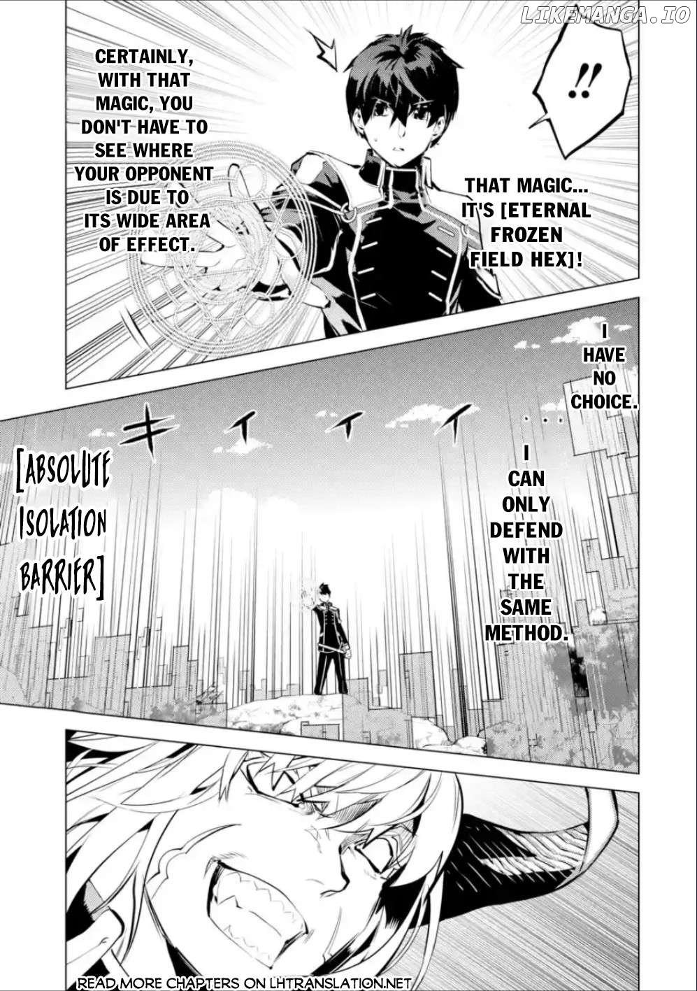 Tensei Kenja No Isekai Raifu ~Daini No Shokugyo Wo Ete, Sekai Saikyou Ni Narimashita~ Chapter 71.2 - page 23