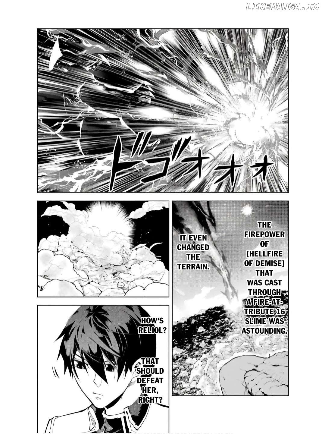 Tensei Kenja No Isekai Raifu ~Daini No Shokugyo Wo Ete, Sekai Saikyou Ni Narimashita~ Chapter 73.1 - page 4