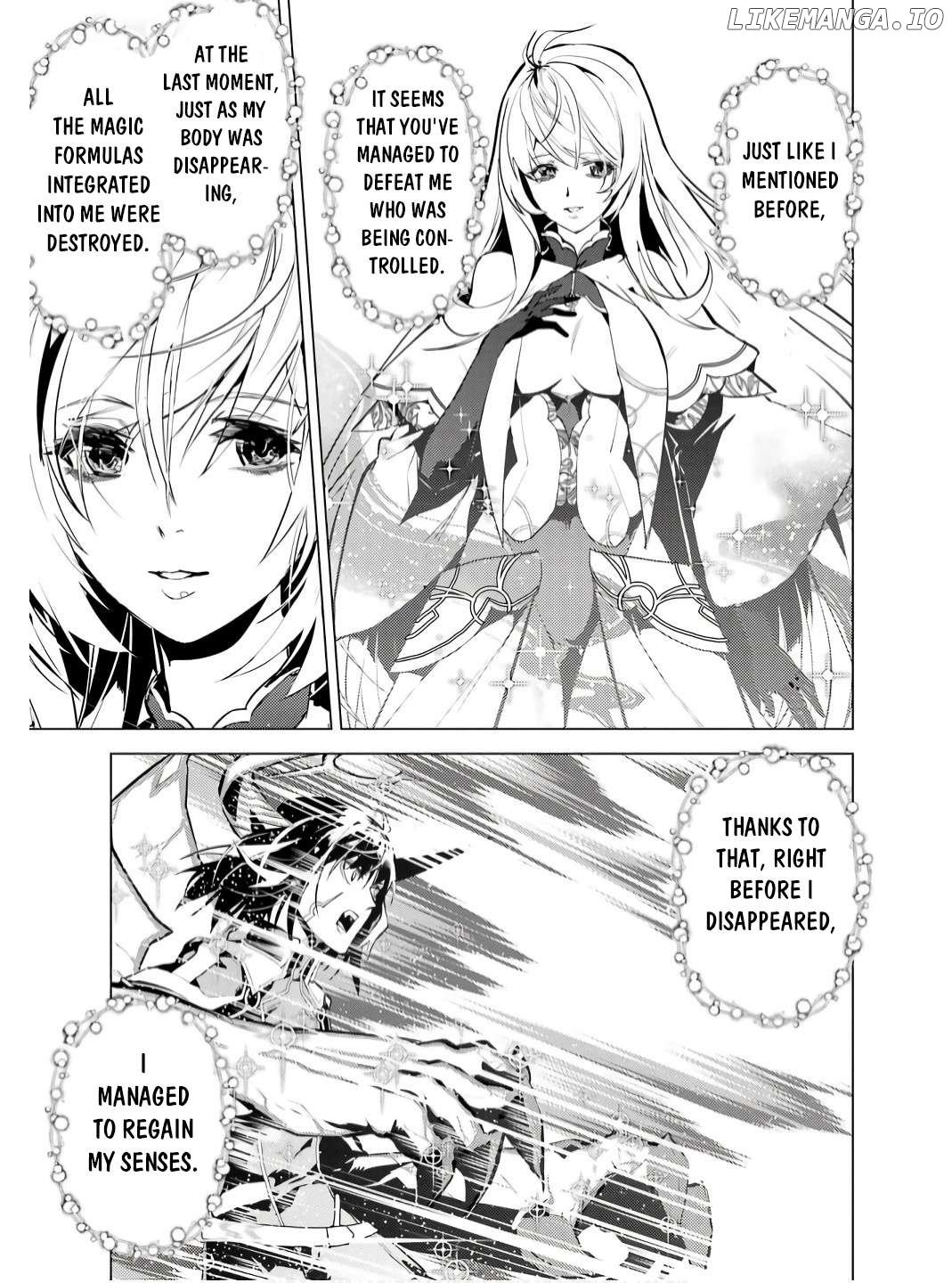 Tensei Kenja No Isekai Raifu ~Daini No Shokugyo Wo Ete, Sekai Saikyou Ni Narimashita~ Chapter 73.2 - page 10