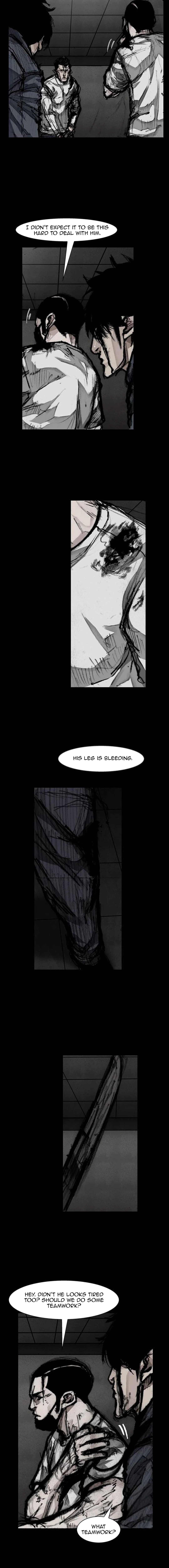 Blood Rain 2 Chapter 128 - page 8