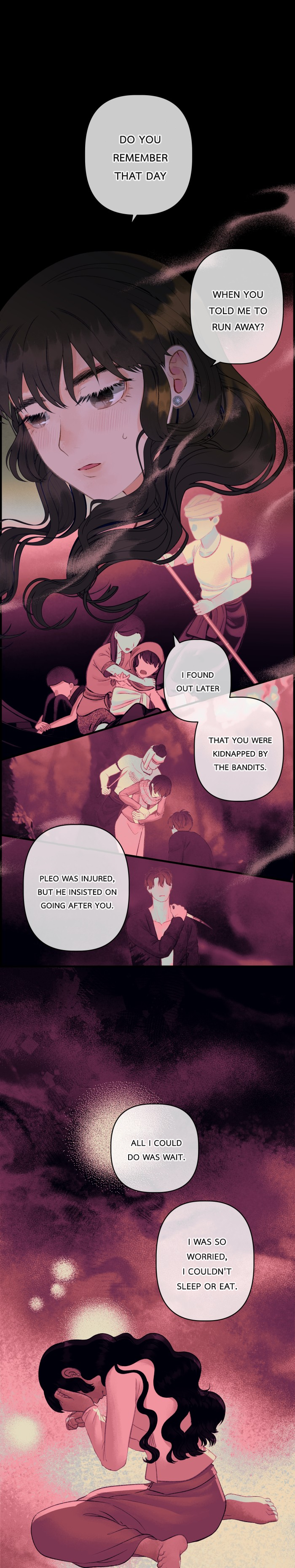 Loveless Heroine Chapter 114 - page 8