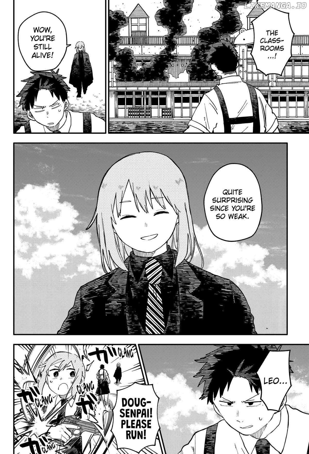 Kindergarten Wars Chapter 95 - page 20