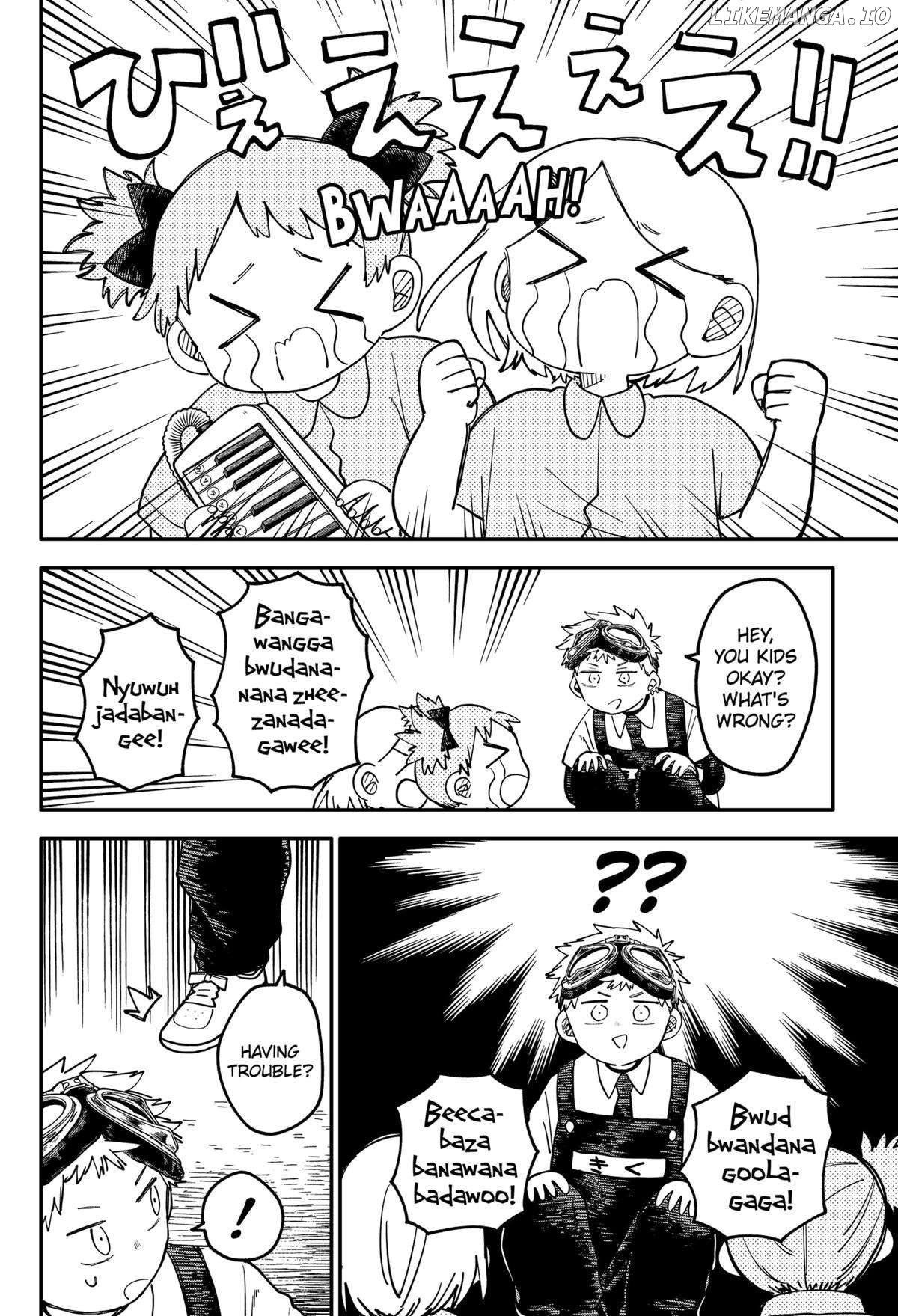 Kindergarten Wars Chapter 95 - page 4