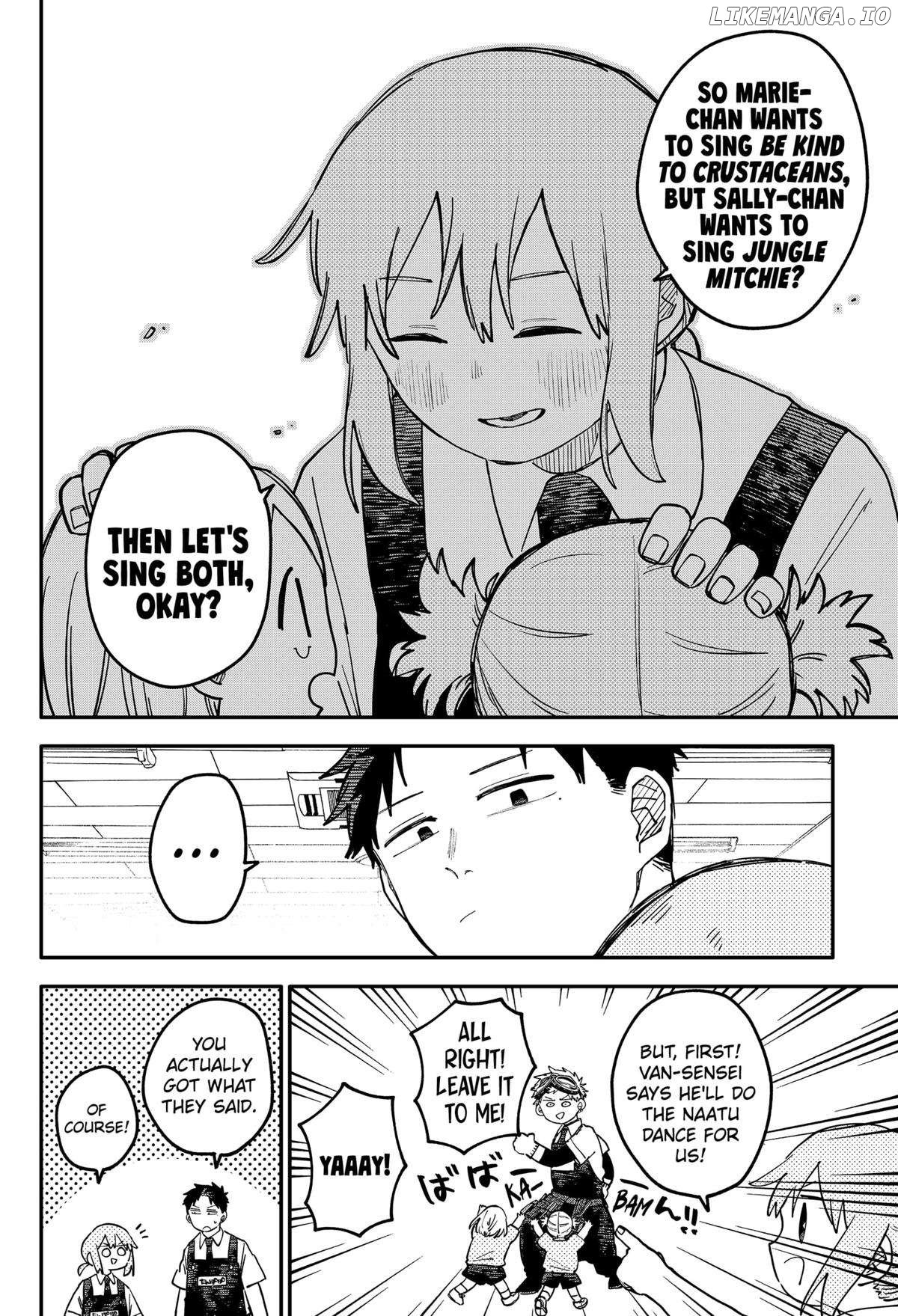 Kindergarten Wars Chapter 95 - page 6