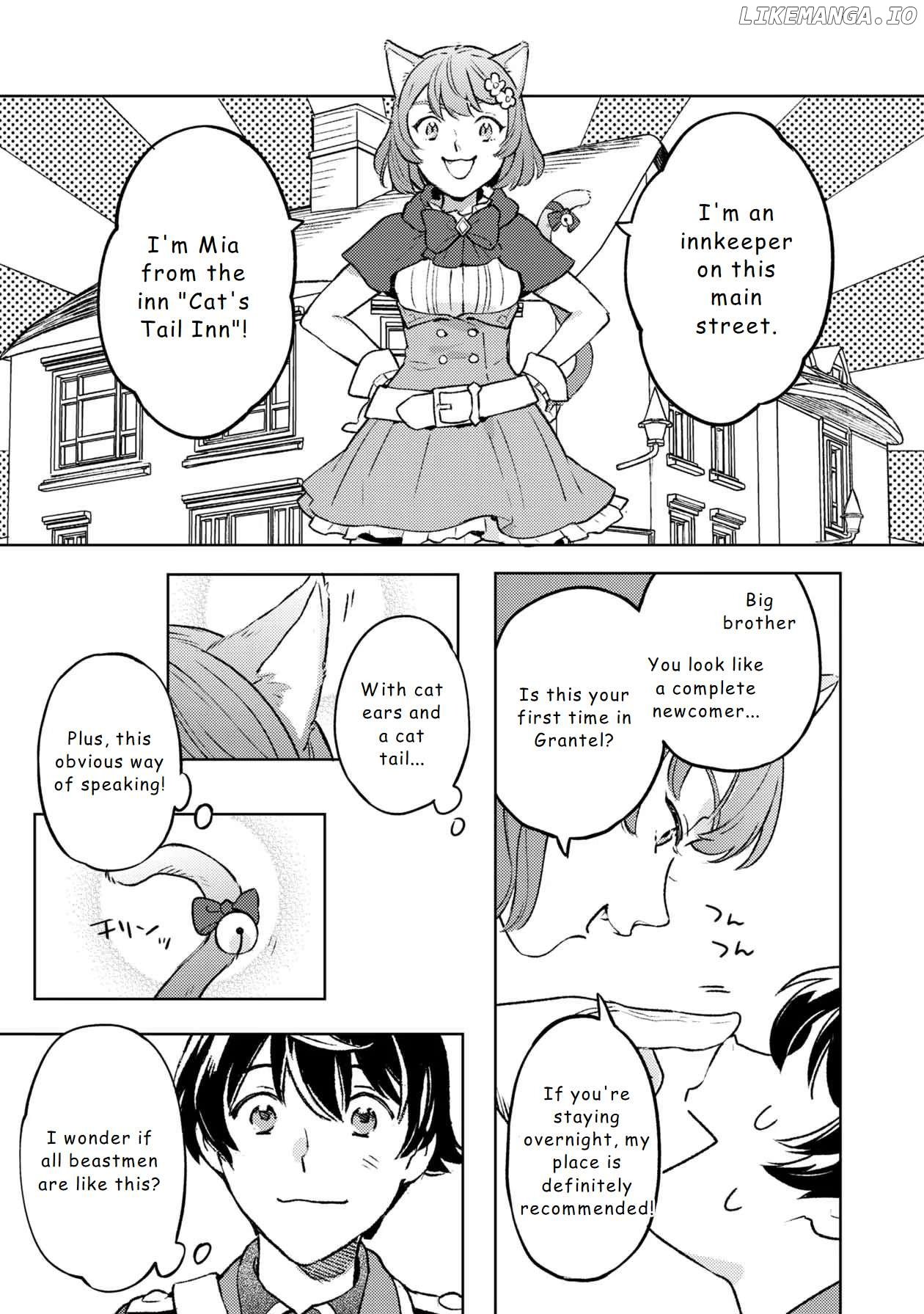 Isekai Nonbiri Sozai Saishu Seikatsu Chapter 13 - page 13