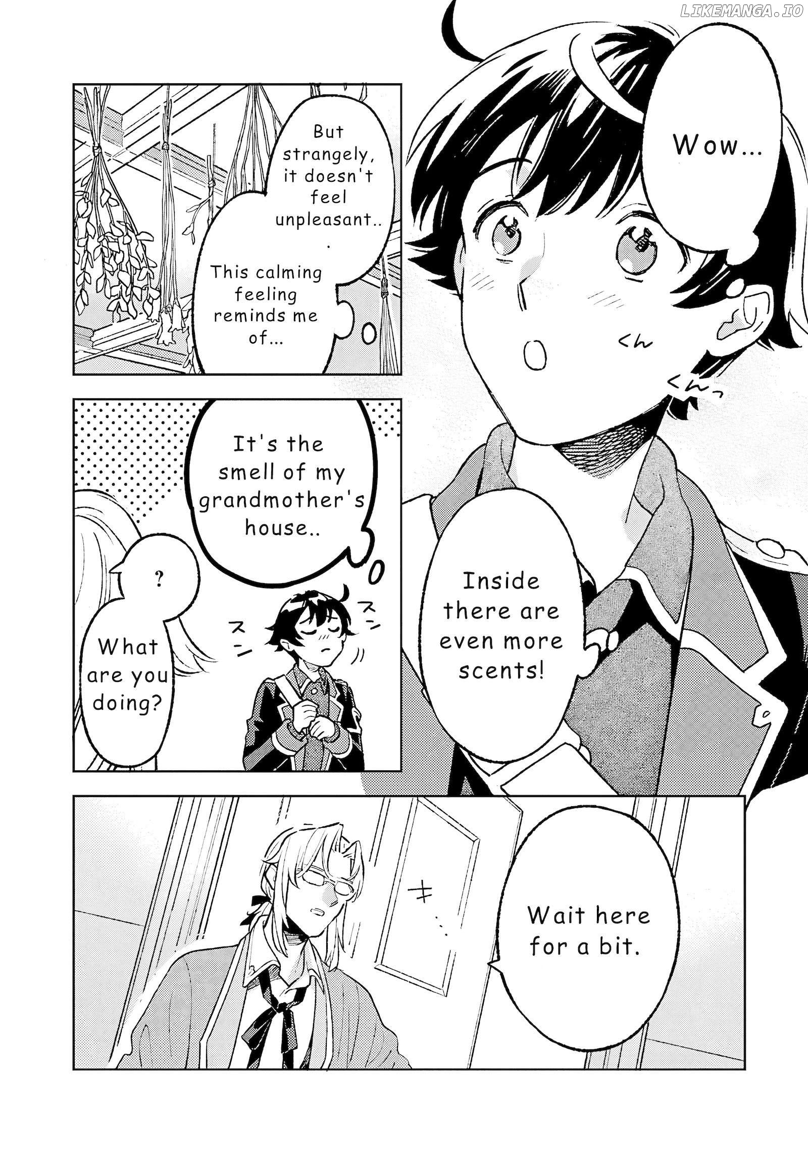 Isekai Nonbiri Sozai Saishu Seikatsu Chapter 20 - page 2