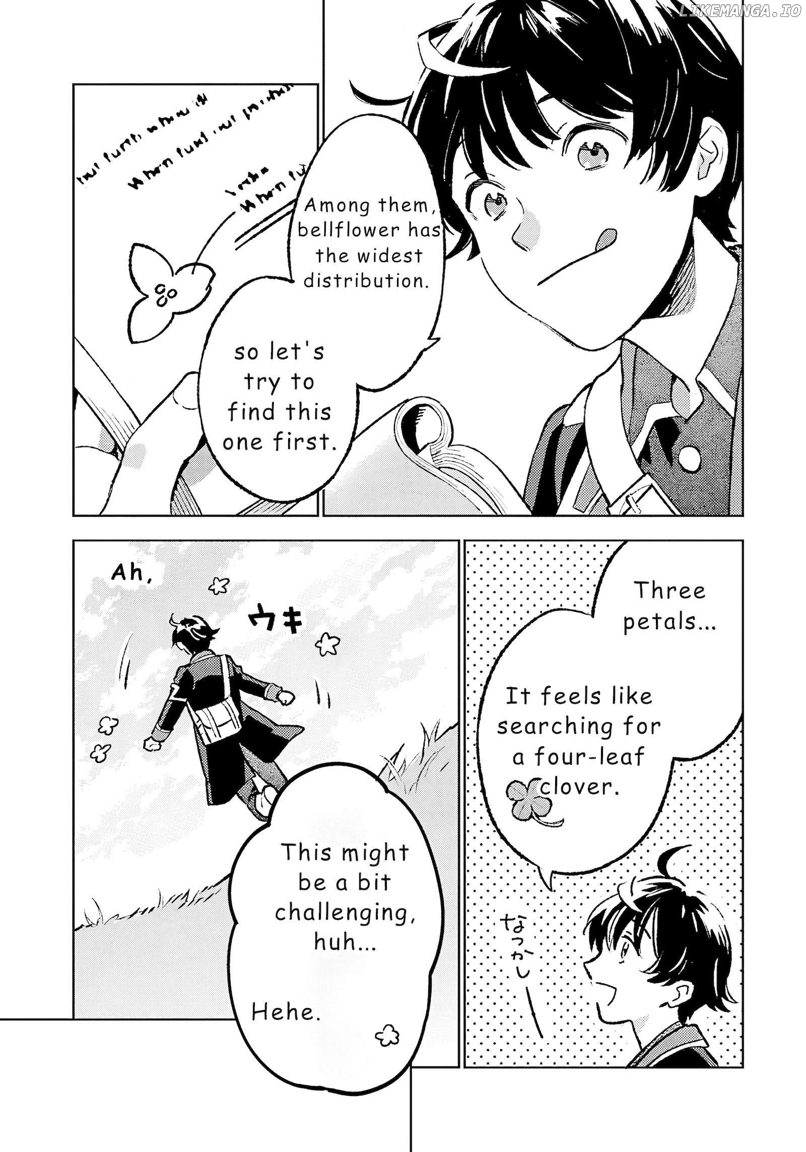 Isekai Nonbiri Sozai Saishu Seikatsu Chapter 21 - page 6