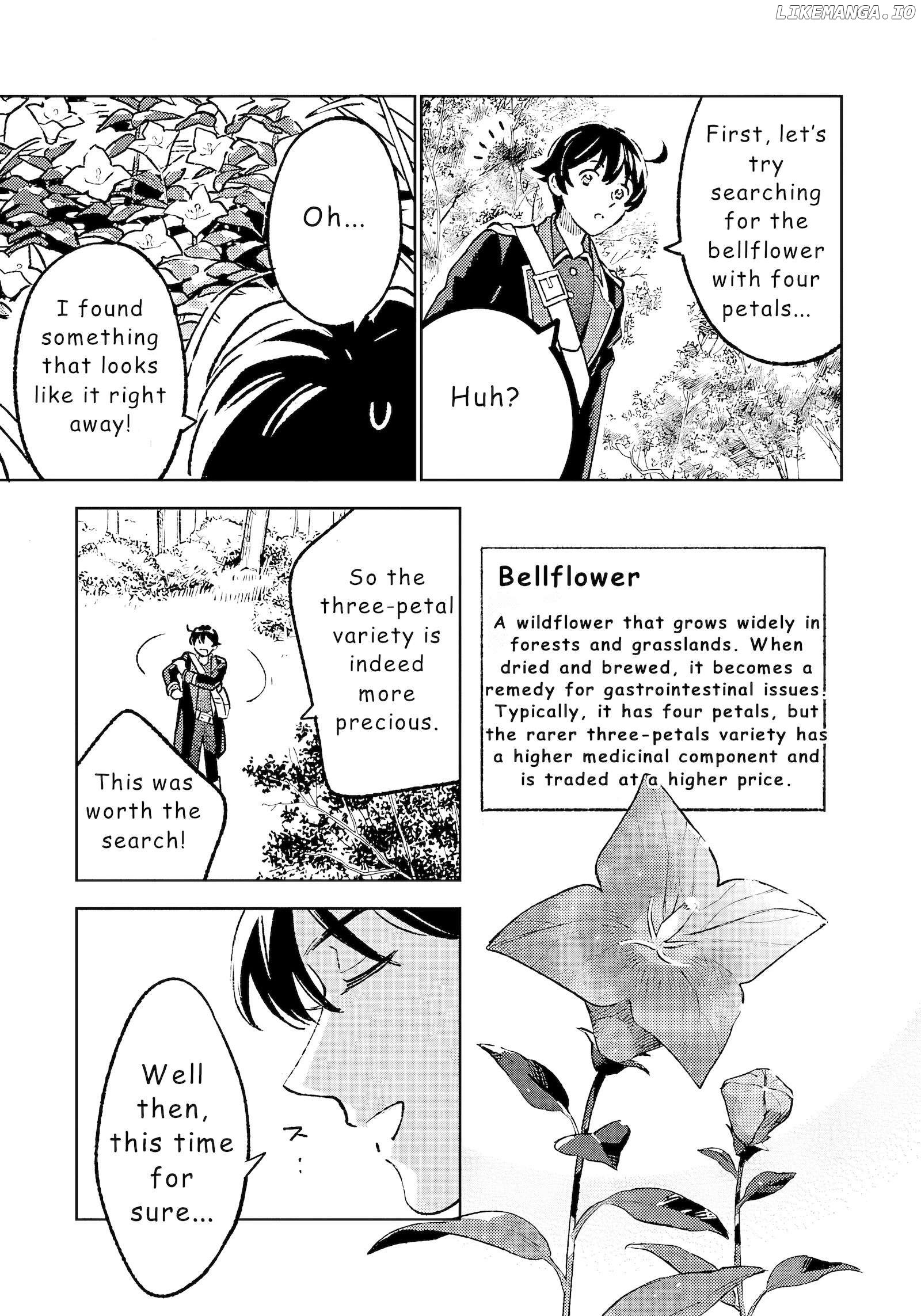 Isekai Nonbiri Sozai Saishu Seikatsu Chapter 21 - page 9