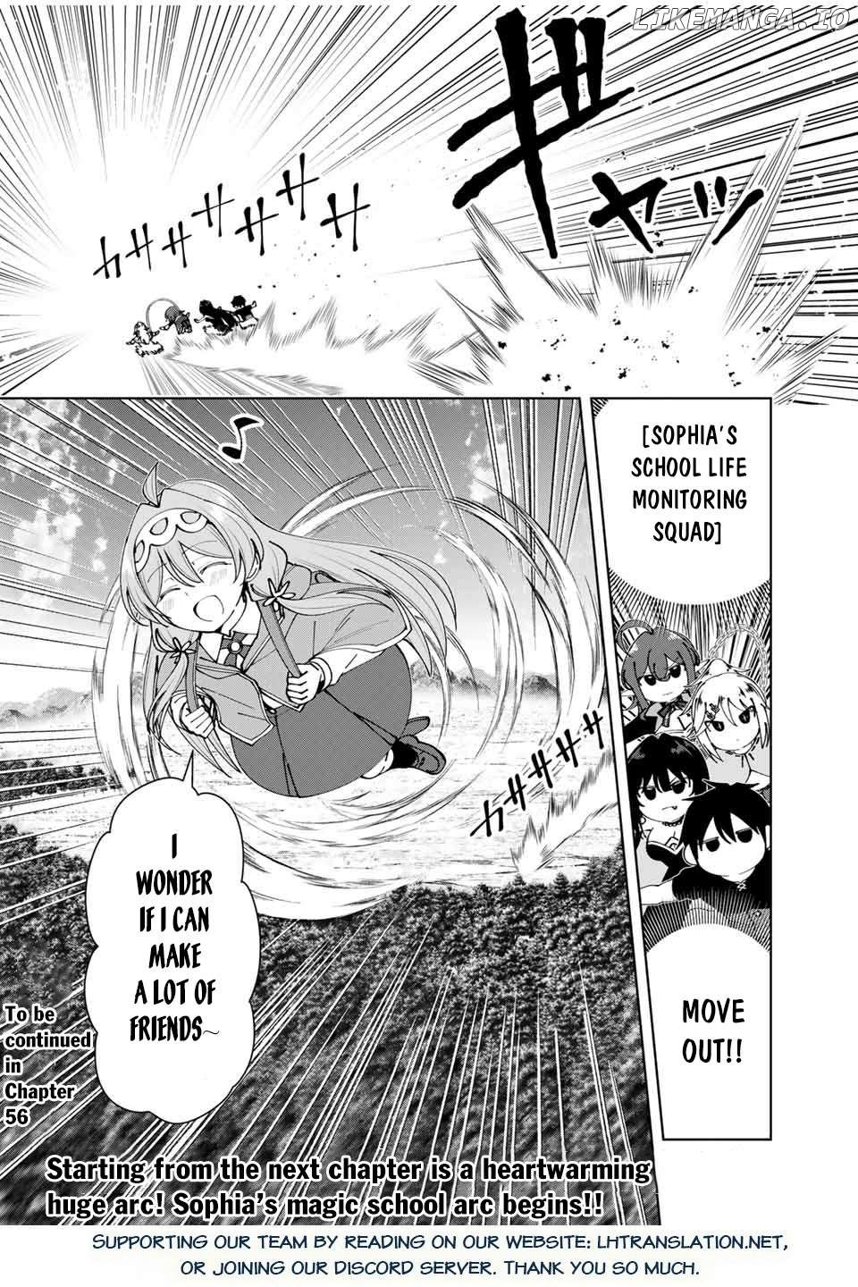 Yuusha To Yobareta Nochi Ni – Soshite Musou Otoko Wa Kazoku Wo Tsukuru Chapter 55 - page 17