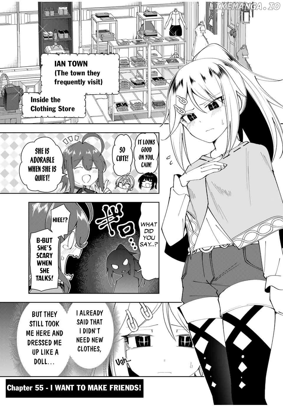 Yuusha To Yobareta Nochi Ni – Soshite Musou Otoko Wa Kazoku Wo Tsukuru Chapter 55 - page 4