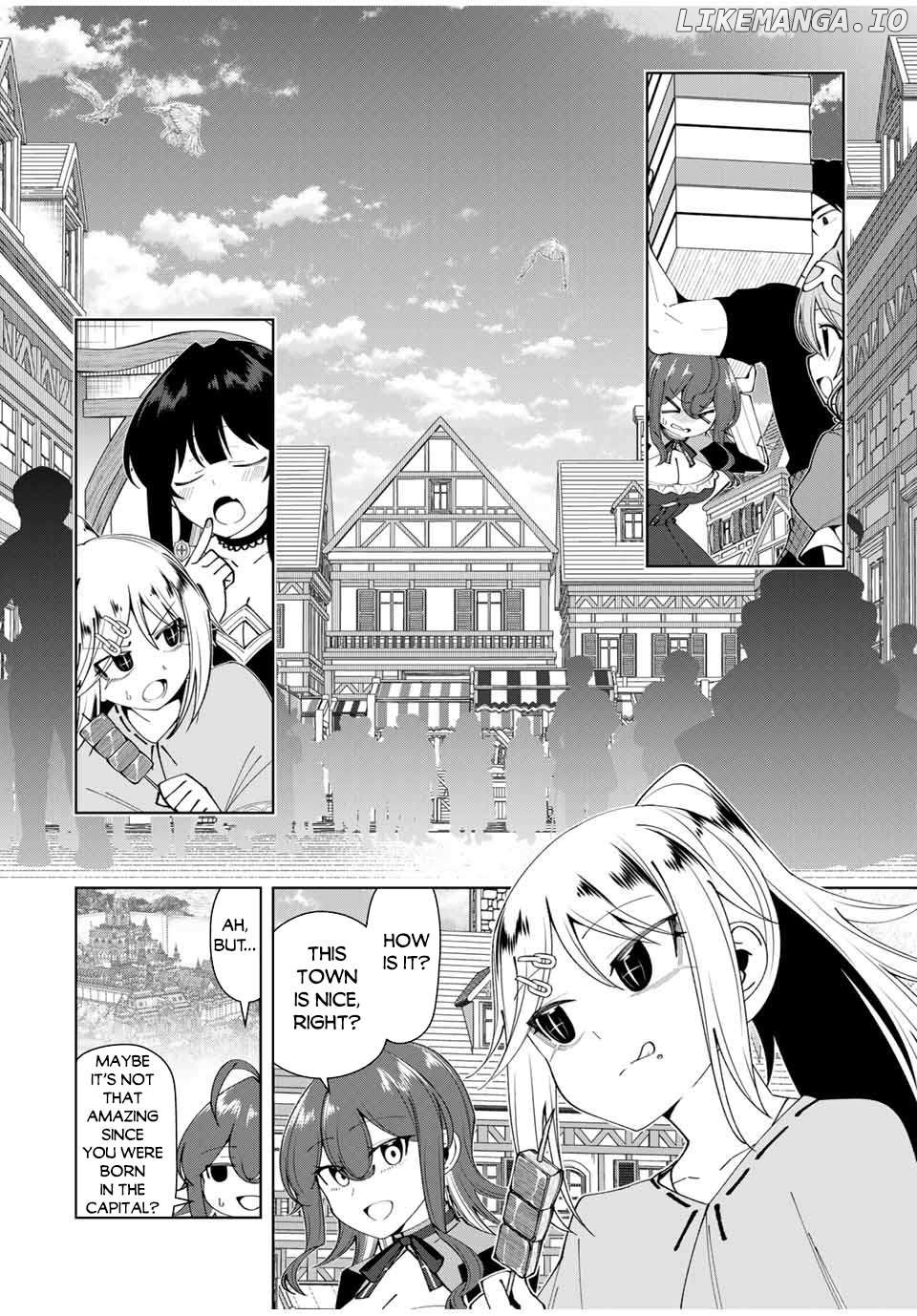 Yuusha To Yobareta Nochi Ni – Soshite Musou Otoko Wa Kazoku Wo Tsukuru Chapter 55 - page 7