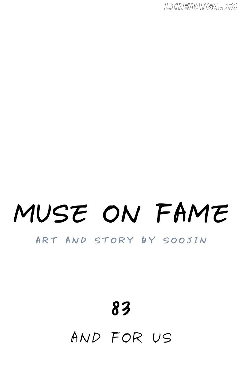 Muse on Fame Chapter 83 - page 31