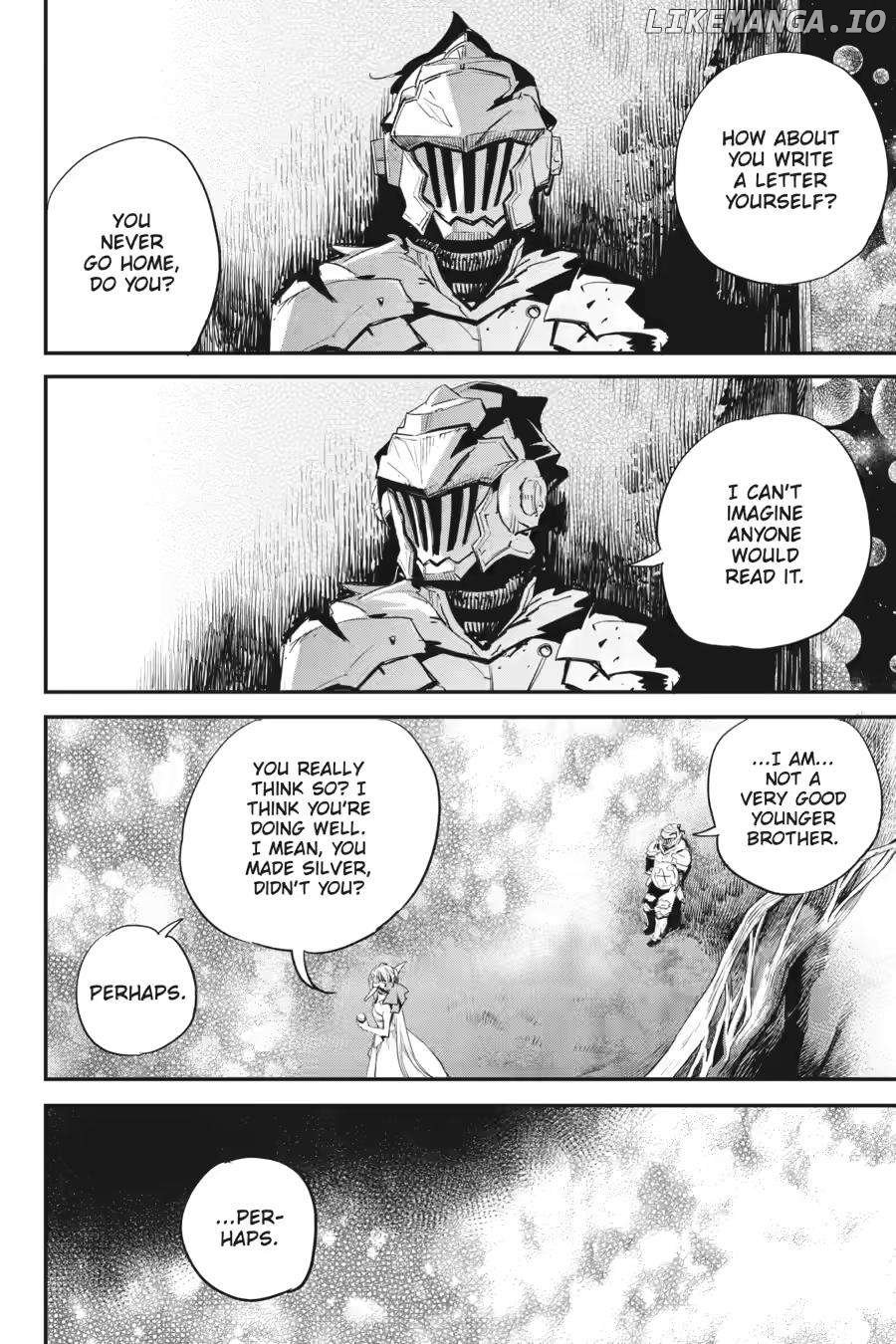 Goblin Slayer Chapter 94 - page 8