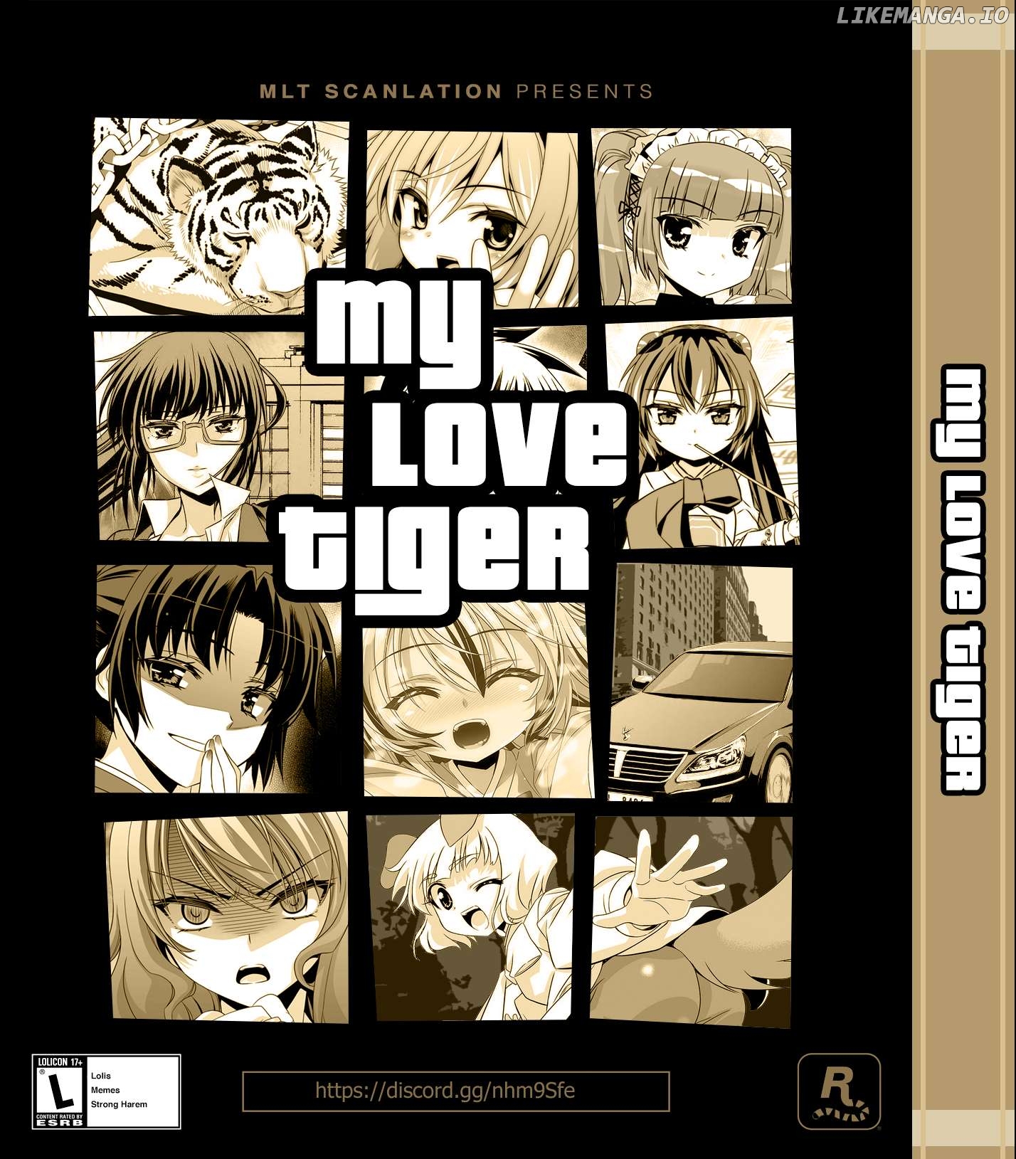 My Love Tiger Chapter 308 - page 1