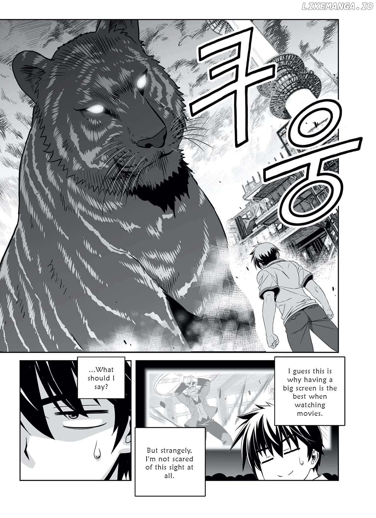 My Love Tiger Chapter 308 - page 6