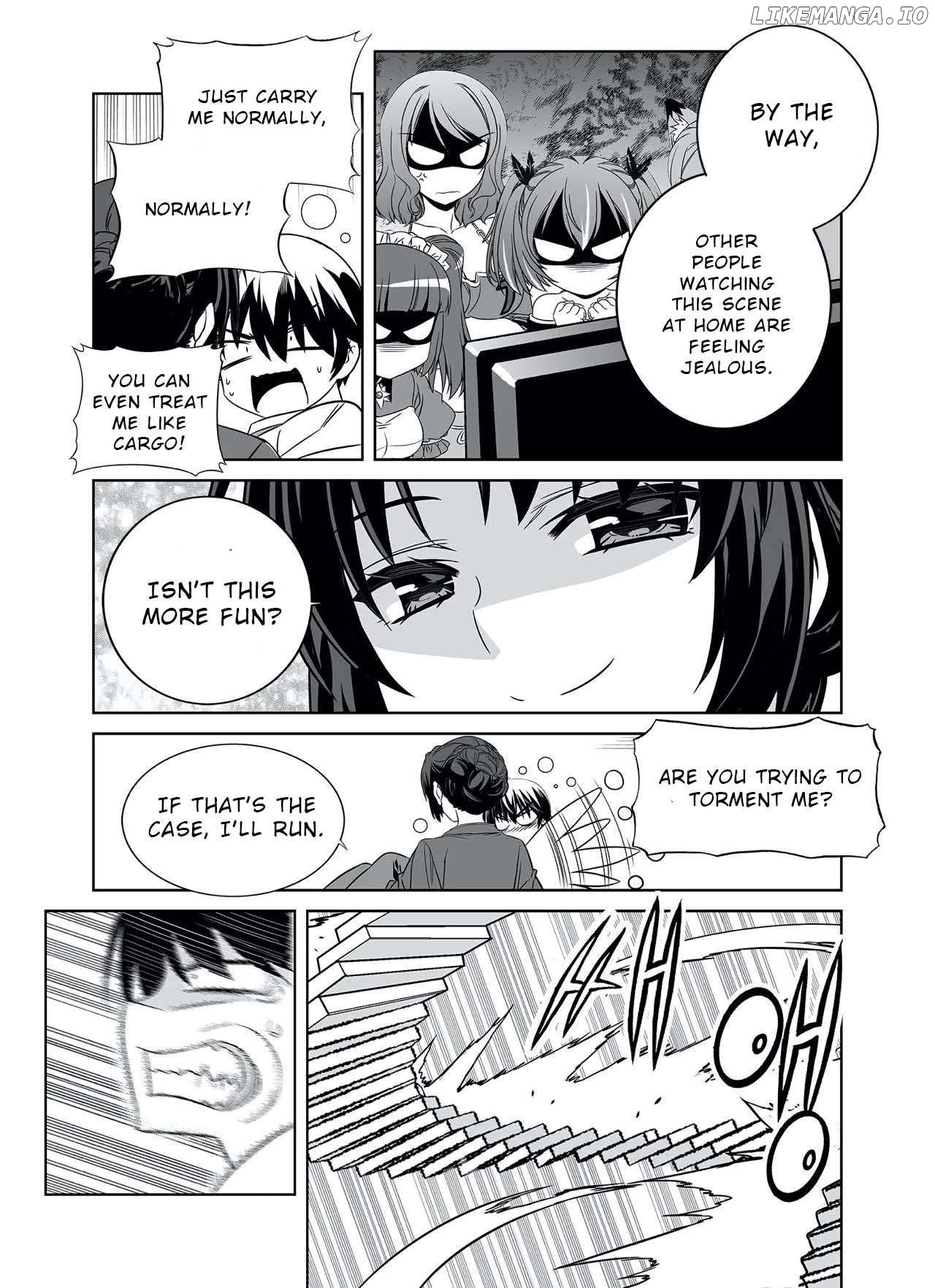 My Love Tiger Chapter 309 - page 11