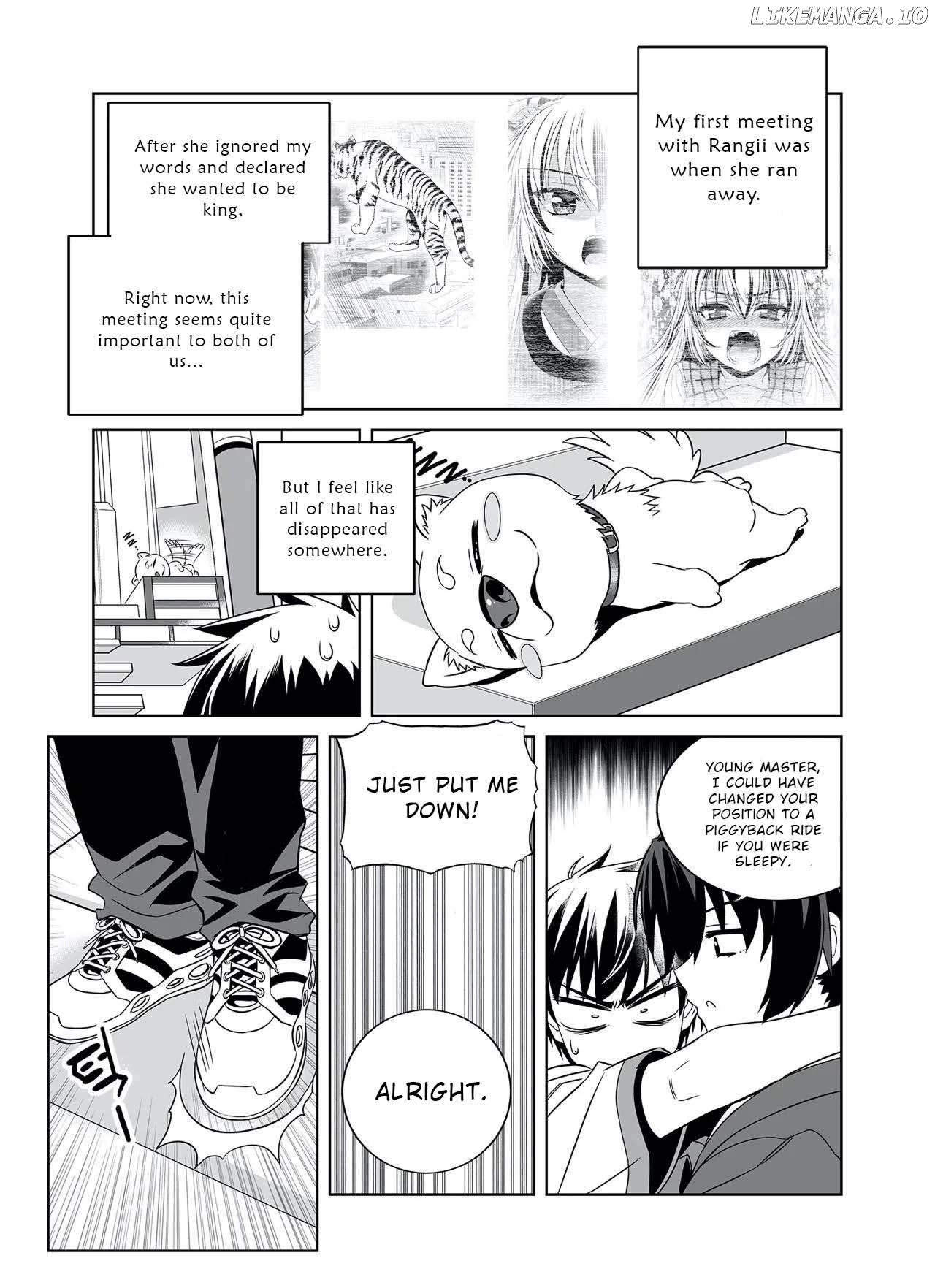 My Love Tiger Chapter 309 - page 12