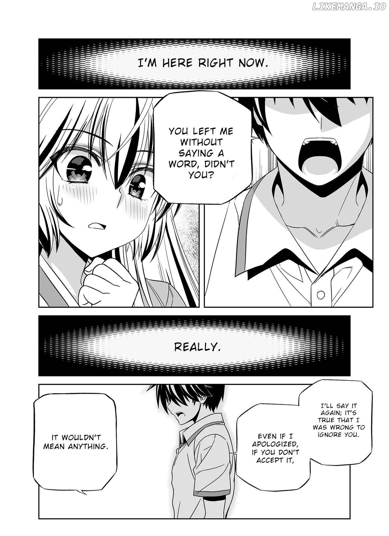 My Love Tiger Chapter 310 - page 10