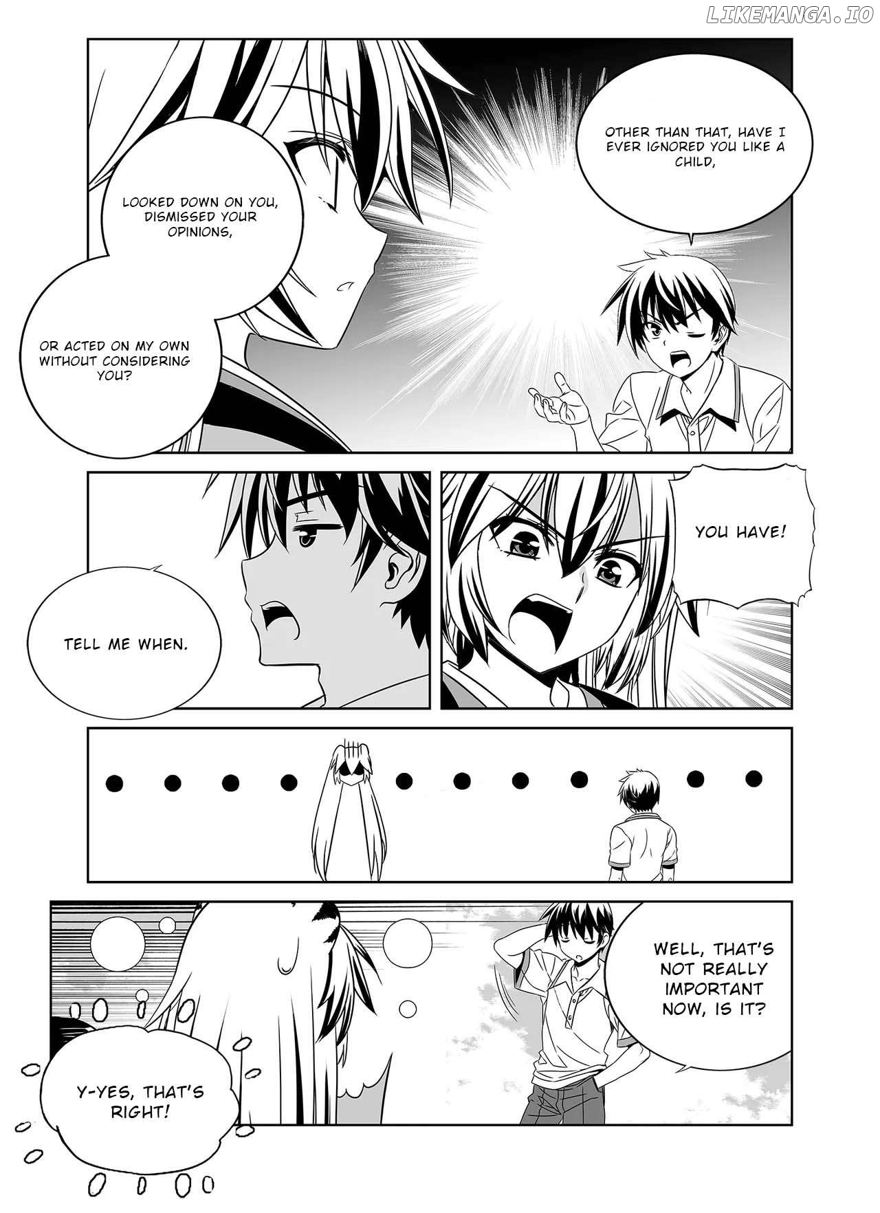 My Love Tiger Chapter 310 - page 5