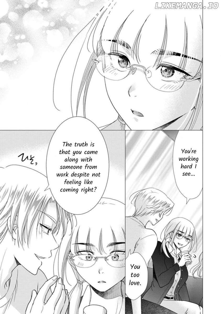 The Former Prostitute Became A Rich Wife Chapter 68 - page 8