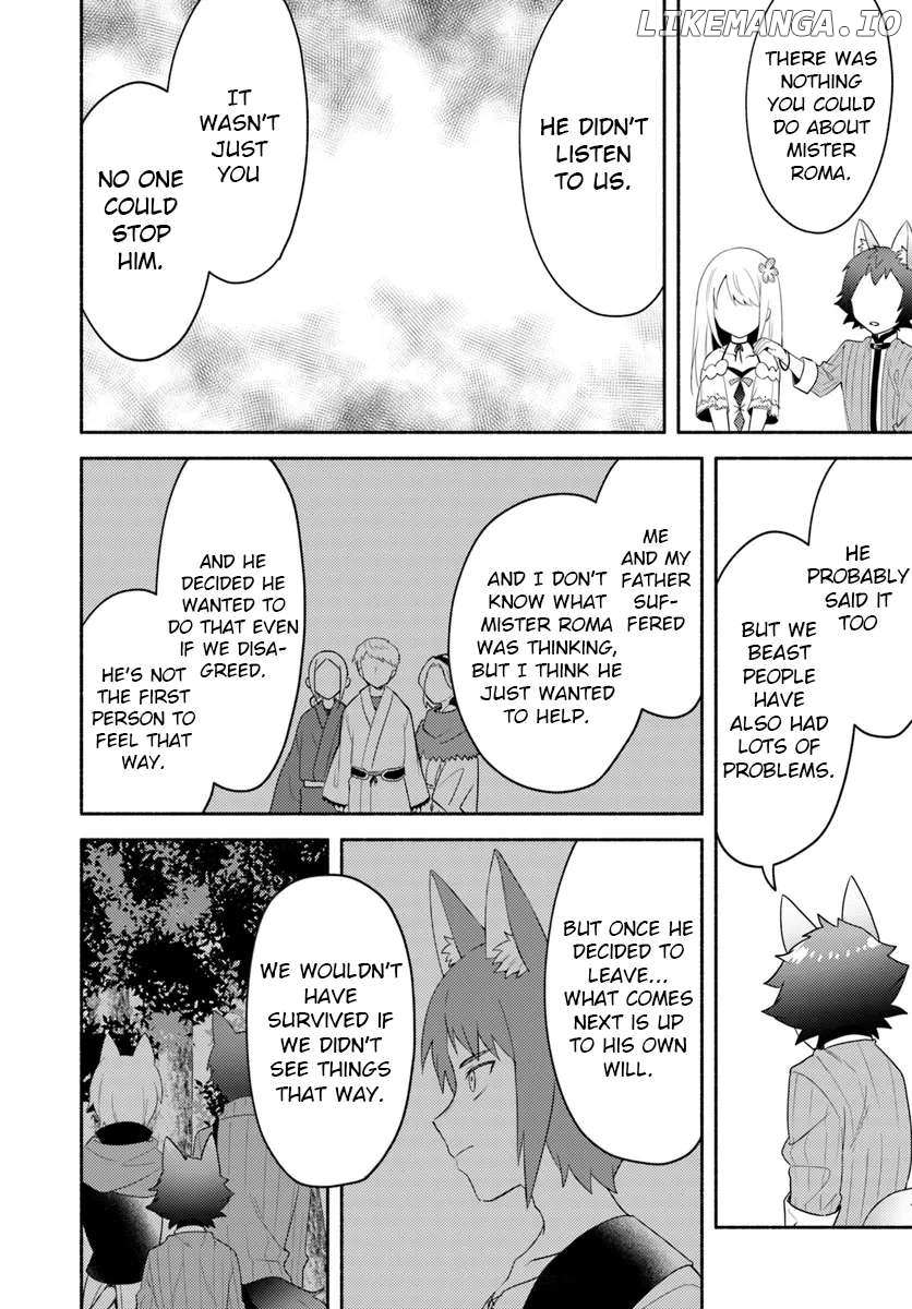 My Twin Sister Was Taken As a Miko And I Was Thrown Away But I'm Probably The Miko. Chapter 24 - page 12