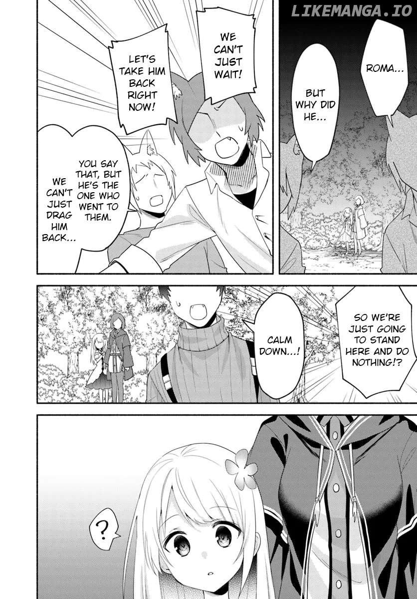 My Twin Sister Was Taken As a Miko And I Was Thrown Away But I'm Probably The Miko. Chapter 24 - page 2