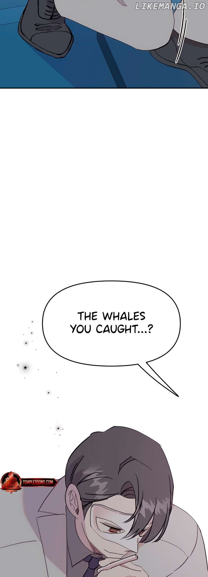 The Mermaid I Loved Chapter 41 - page 47