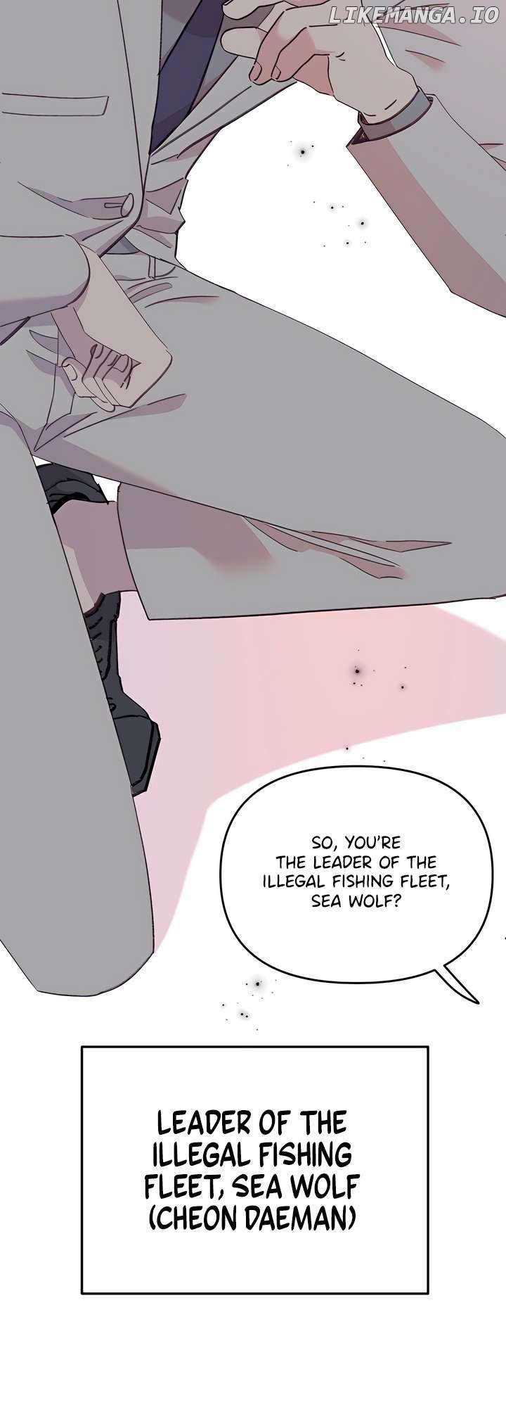 The Mermaid I Loved Chapter 41 - page 48