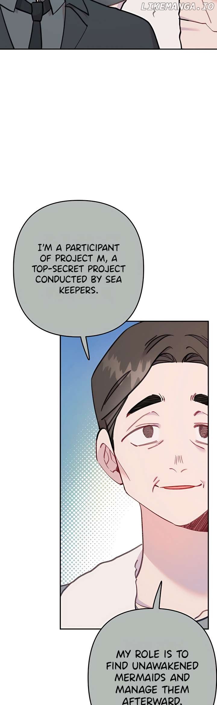 The Mermaid I Loved Chapter 43 - page 18