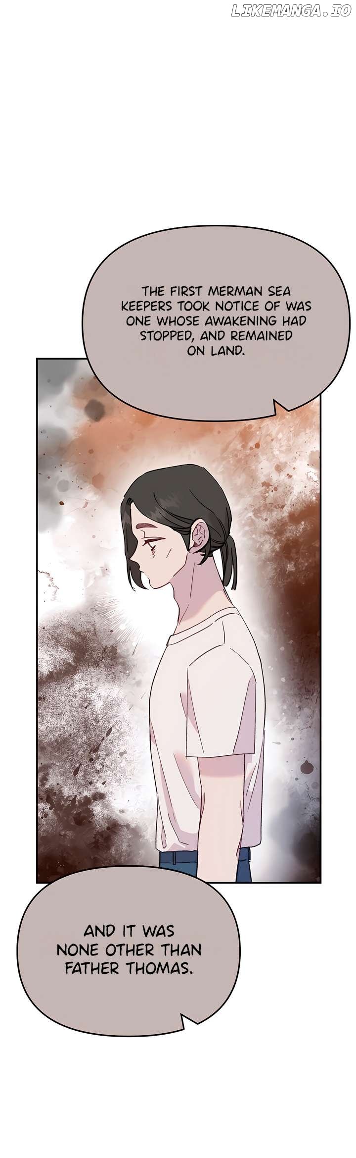 The Mermaid I Loved Chapter 43 - page 21