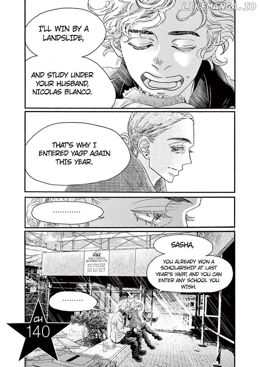 Dance Dance Danseur Chapter 140 - page 1