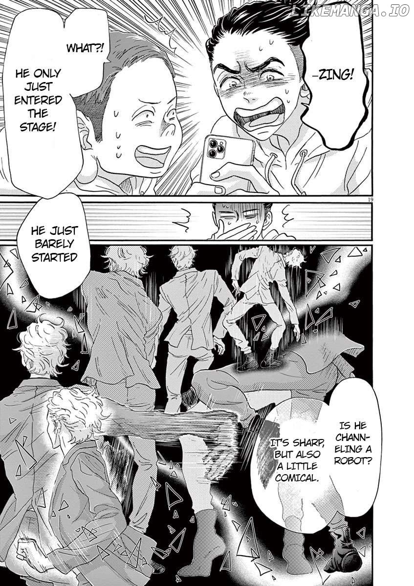 Dance Dance Danseur Chapter 140 - page 19