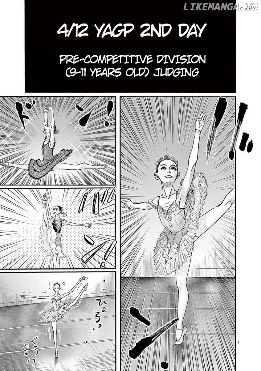 Dance Dance Danseur Chapter 140 - page 3