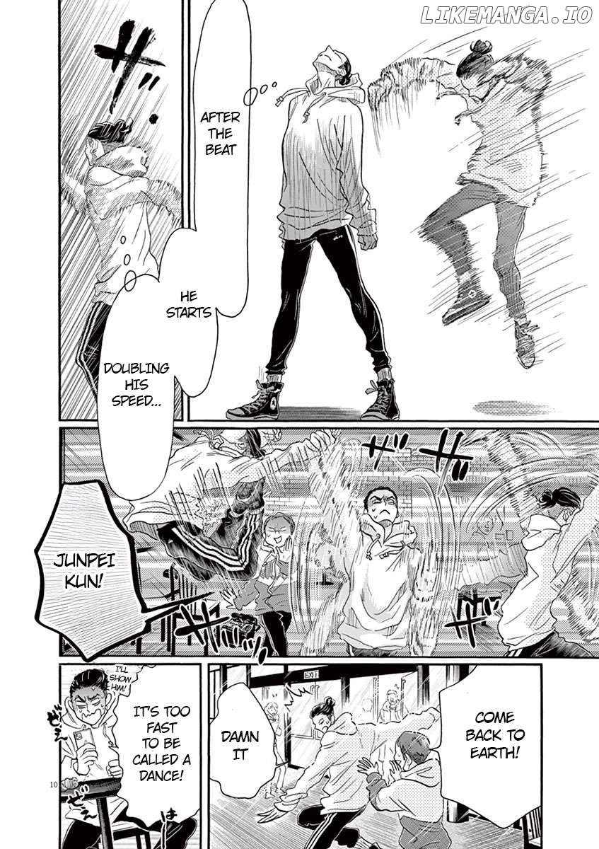 Dance Dance Danseur Chapter 141 - page 10