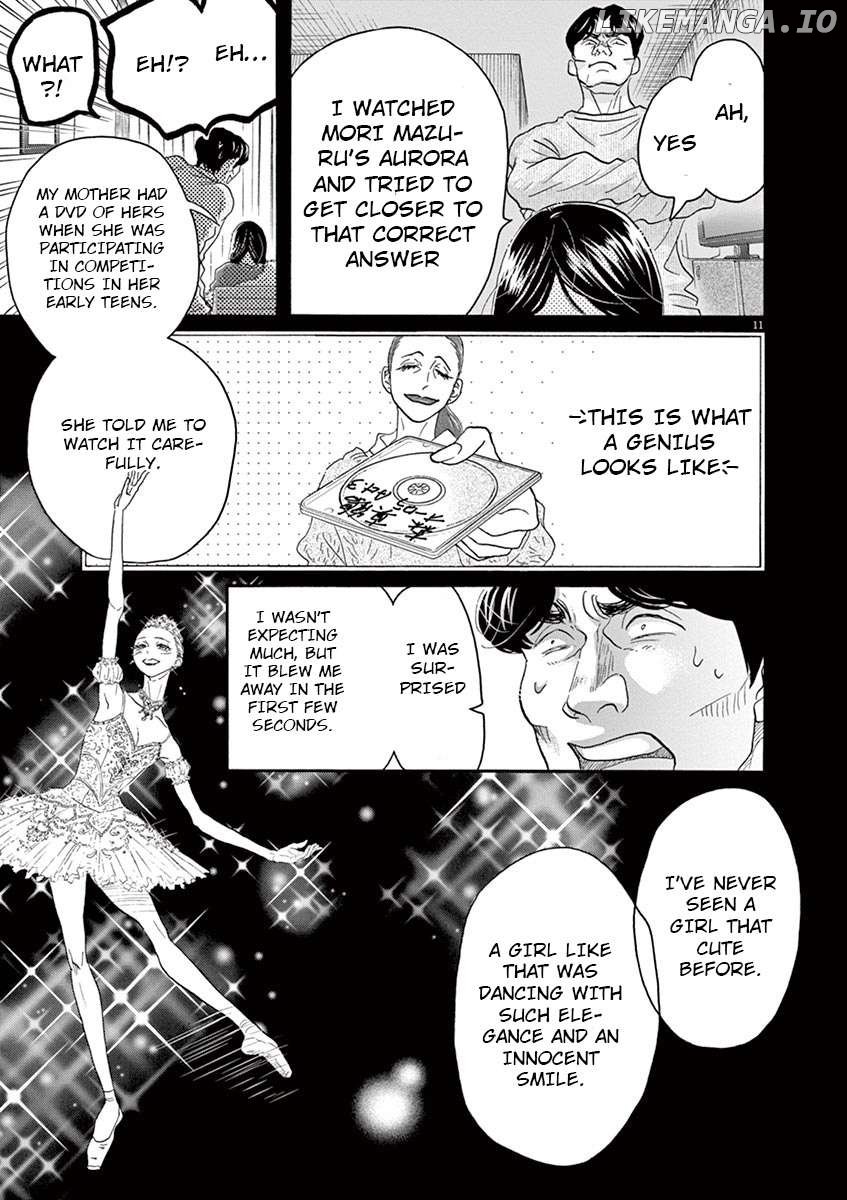 Dance Dance Danseur Chapter 142 - page 11