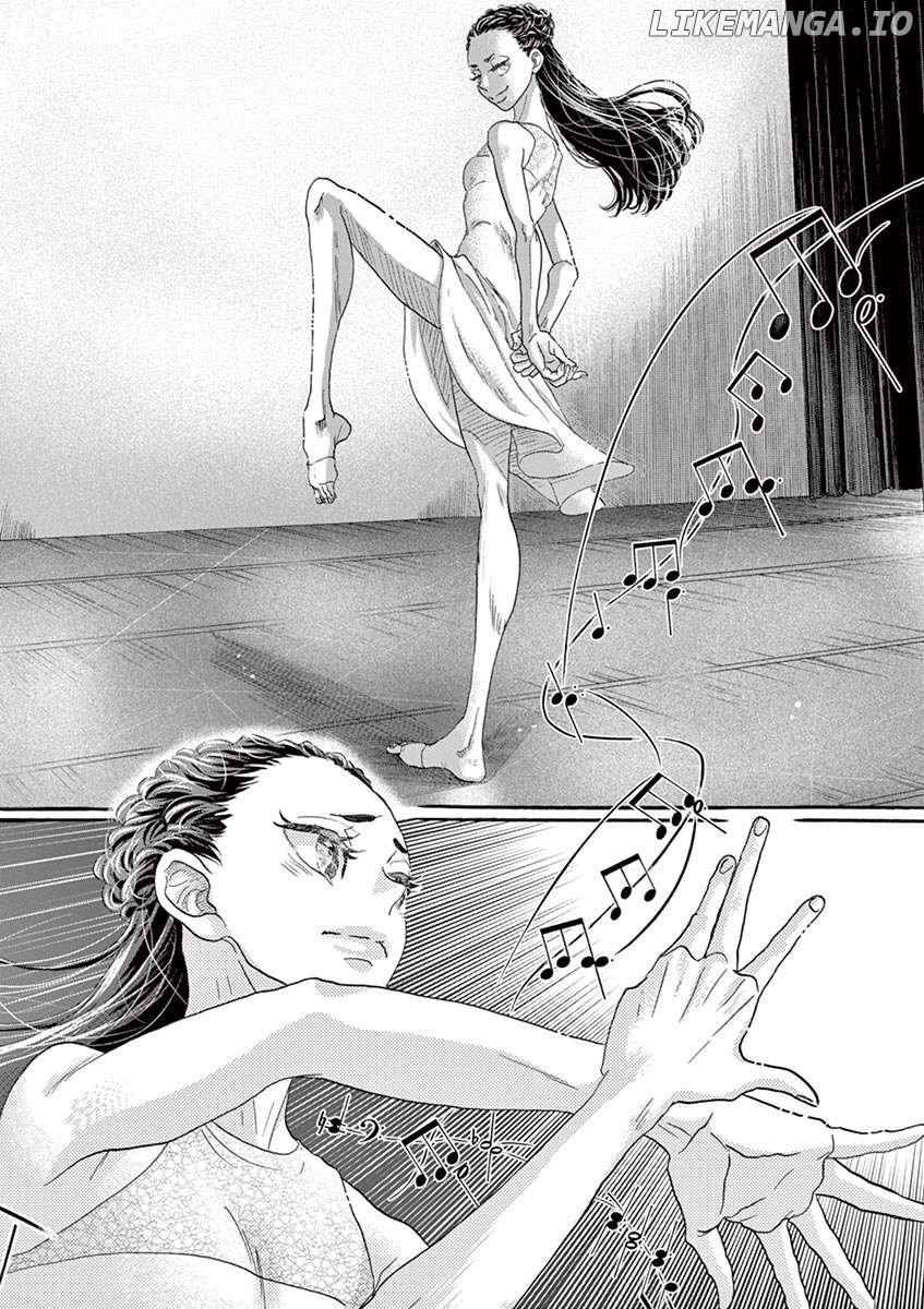 Dance Dance Danseur Chapter 142 - page 16