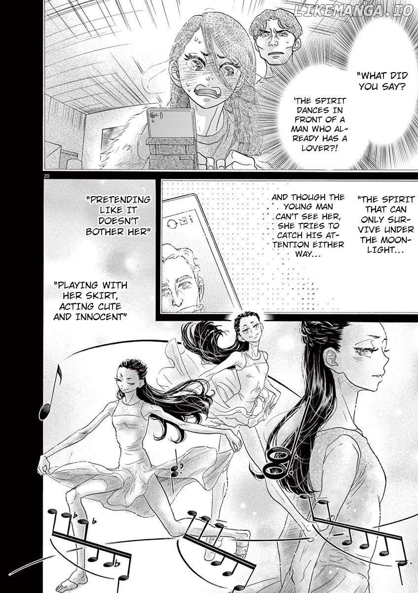 Dance Dance Danseur Chapter 142 - page 20