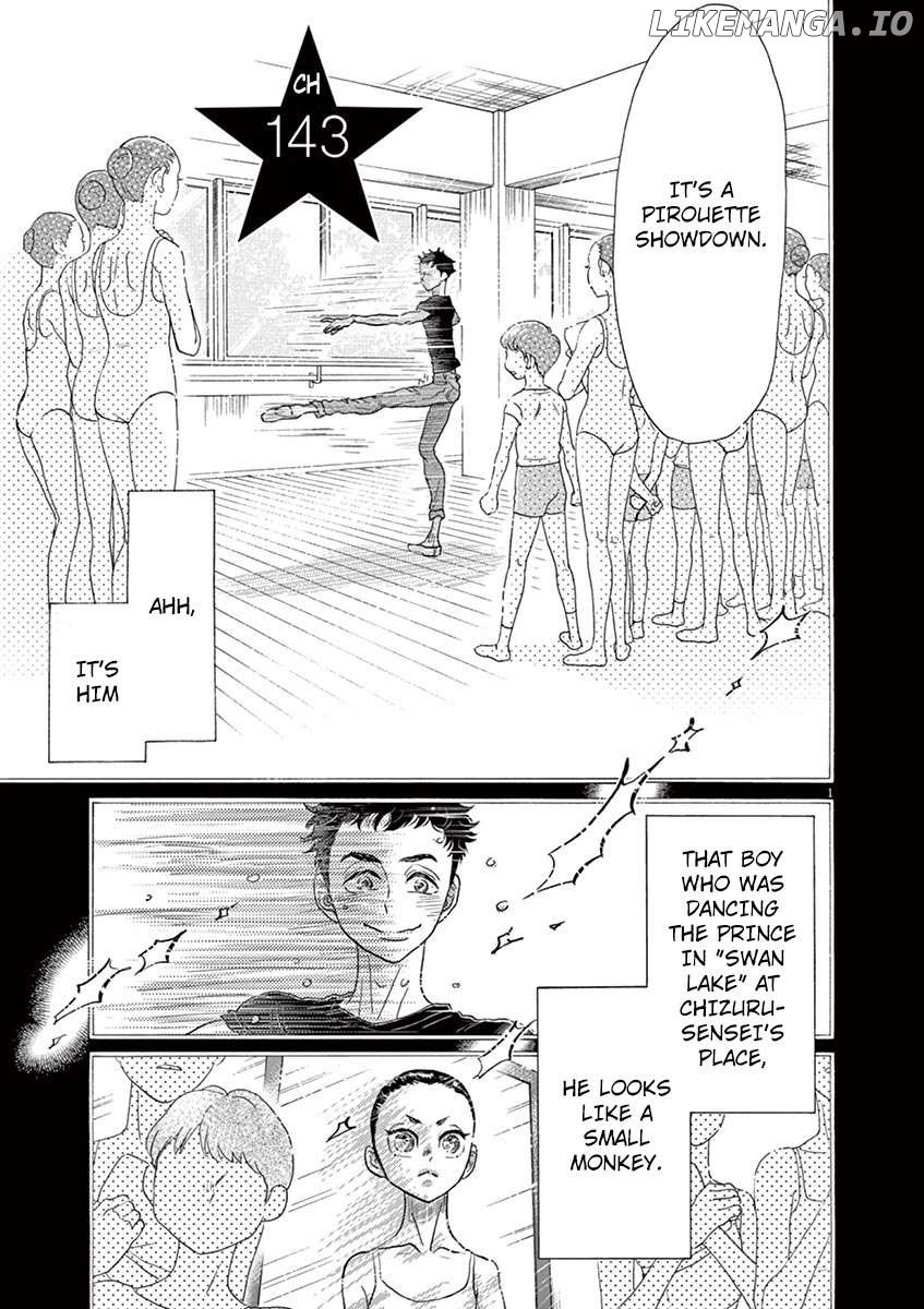 Dance Dance Danseur Chapter 143 - page 1