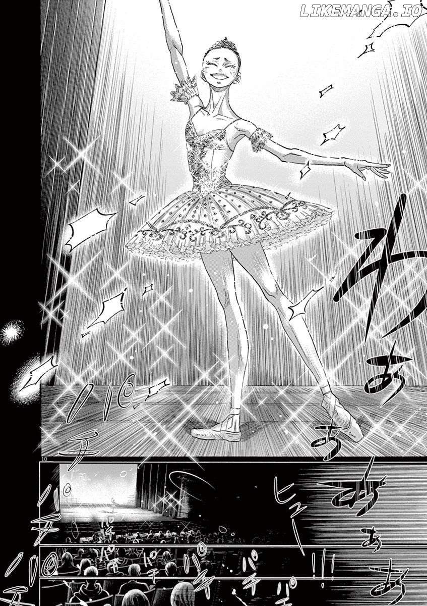 Dance Dance Danseur Chapter 143 - page 10