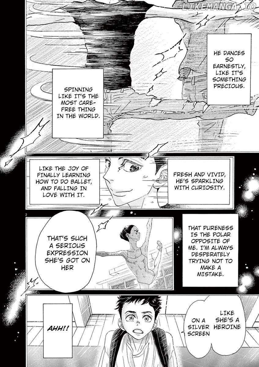 Dance Dance Danseur Chapter 143 - page 2