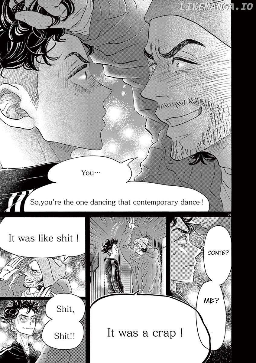 Dance Dance Danseur Chapter 143 - page 21