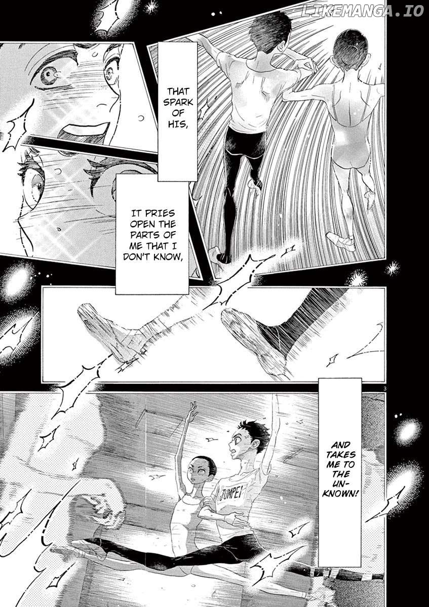 Dance Dance Danseur Chapter 143 - page 3