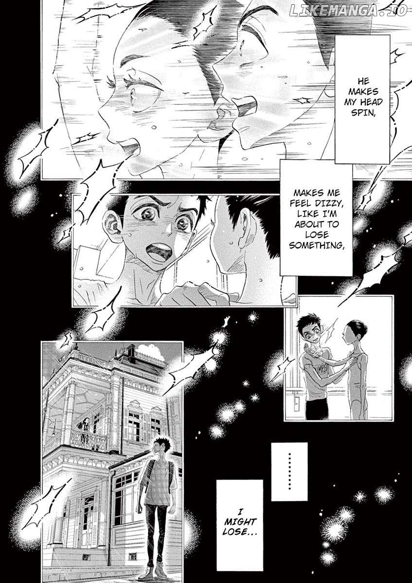 Dance Dance Danseur Chapter 143 - page 4