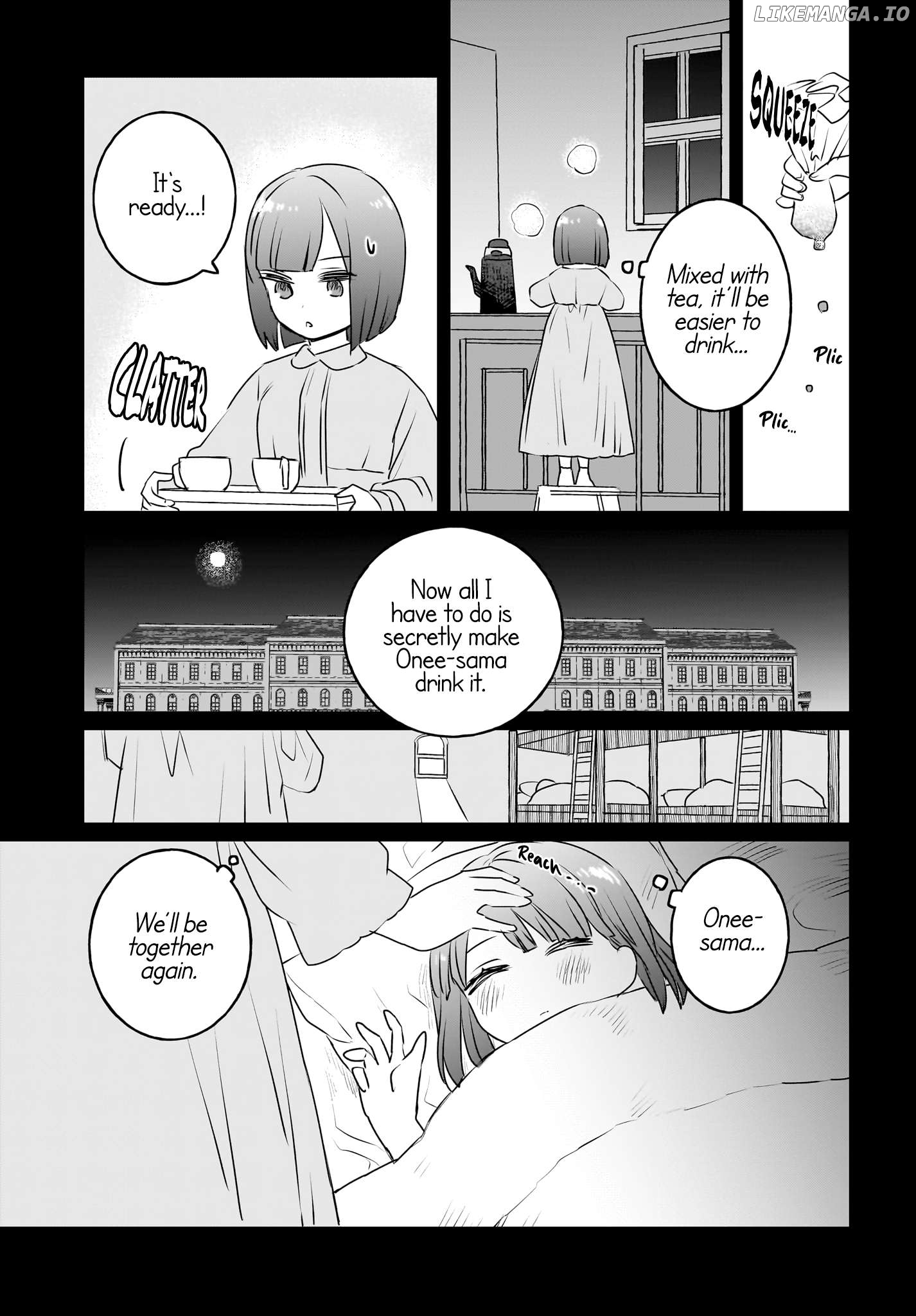 Sensory Sharing Maid-San! Chapter 15 - page 9